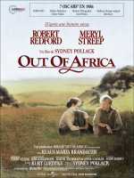 Out Of Africa