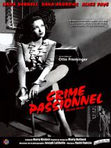 Crime Passionnel