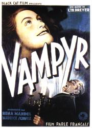 voir la fiche complète du film : Vampyr ou l étrange aventure de David Gray