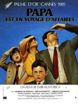 Papa est en voyage d affaires
