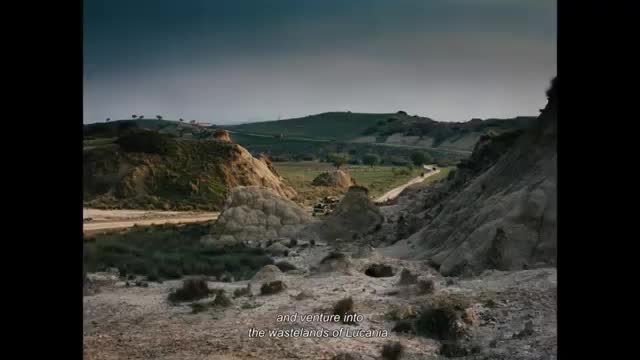 Extrait vidéo du film  Le Christ s est arrêté à Eboli