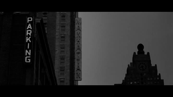 Extrait vidéo du film  Manhattan