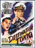 voir la fiche complète du film : Destination Tokyo