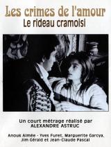 voir la fiche complète du film : Le Rideau cramoisi