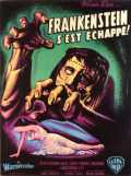 voir la fiche complète du film : Frankenstein s est échappé