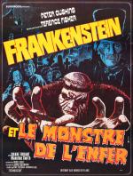 Frankenstein et le monstre de l enfer