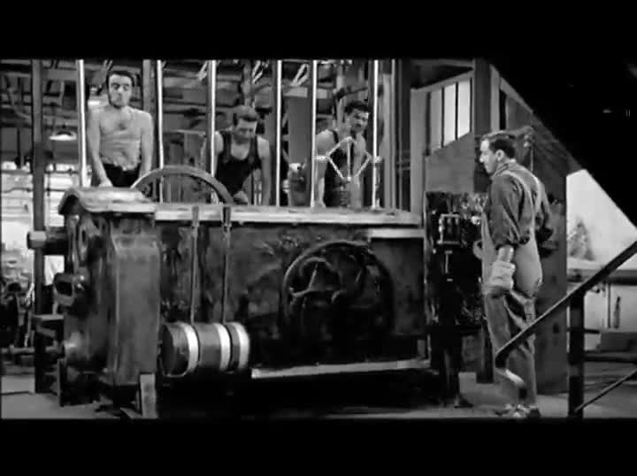 Extrait vidéo du film  La Belle Américaine