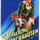 photo du film Les Aventures fantastiques du baron Munchausen