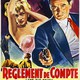 photo du film Règlement de comptes