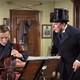 photo du film Sherlock Holmes contre Jack l'Éventreur