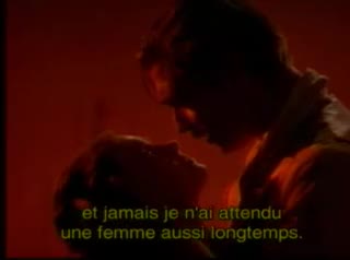 Un extrait du film  Autant en emporte le vent