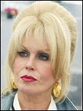 Joanna Lumley