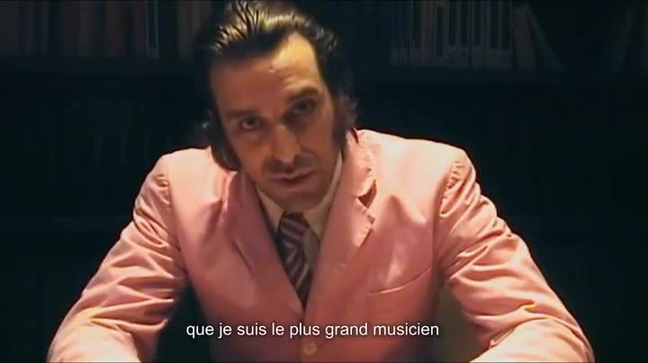 Extrait vidéo du film  Shut up and Play the Piano