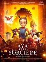 voir la fiche complète du film : Aya et la sorcière