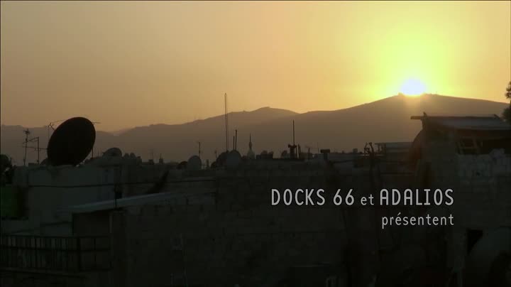 Extrait vidéo du film  Les Chebabs de Yarmouk