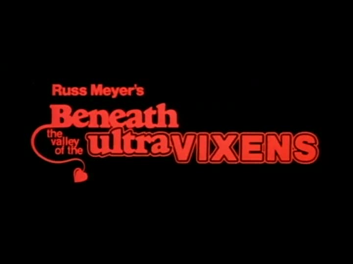 Extrait vidéo du film  Ultravixens