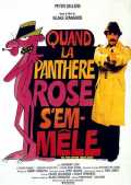 voir la fiche complète du film : Quand la panthère rose s emmêle