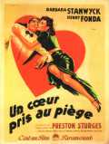 voir la fiche complète du film : Un coeur pris au piège