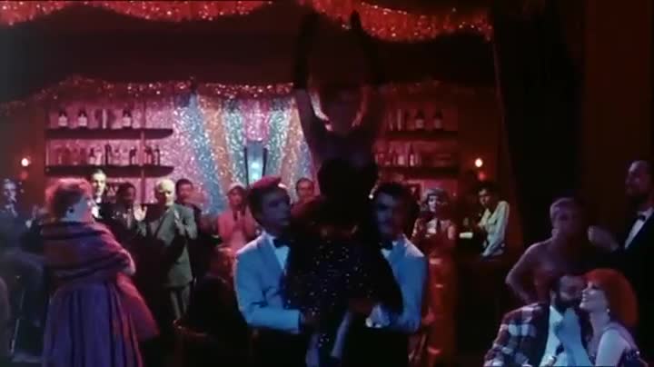 Extrait vidéo du film  Lola, une femme allemande