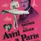 photo du film Avril à Paris