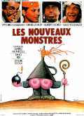 voir la fiche complète du film : Les Nouveaux Monstres