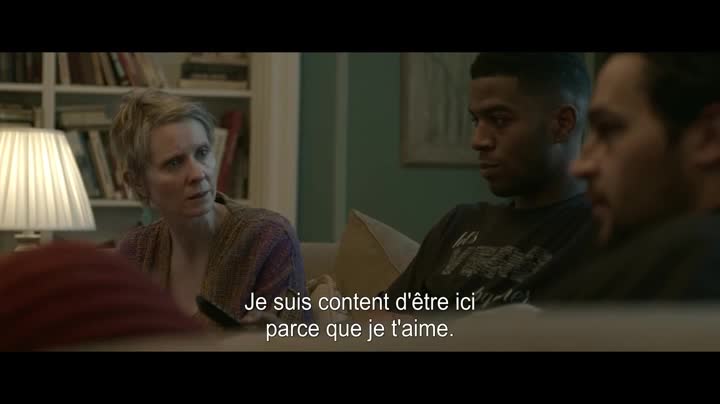 Extrait vidéo du film  James White