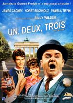 voir la fiche complète du film : Un, deux, trois