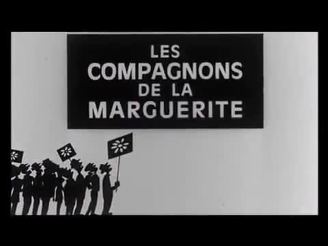 Extrait vidéo du film  Les Compagnons de la Marguerite