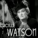 Voir les photos de Lucile Watson sur bdfci.info