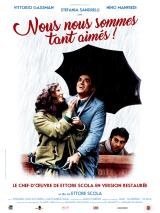 voir la fiche complète du film : Nous nous sommes tant aimés