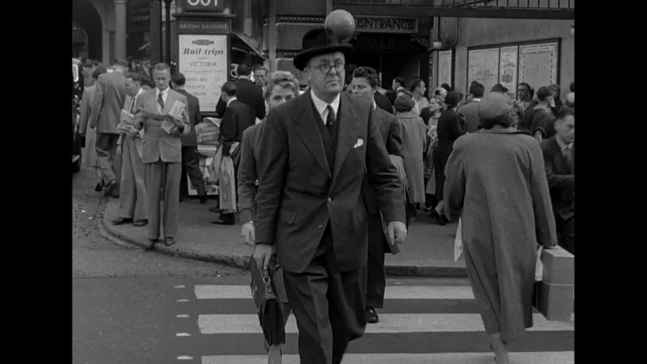 Extrait vidéo du film  Monsieur Ripois