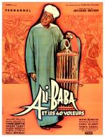 voir la fiche complète du film : Ali Baba et les 40 voleurs