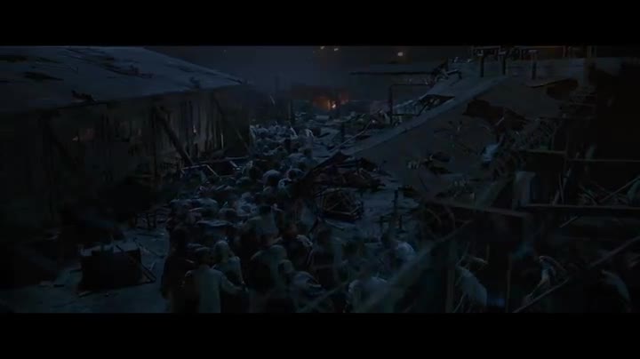 Extrait vidéo du film  Battleship Island