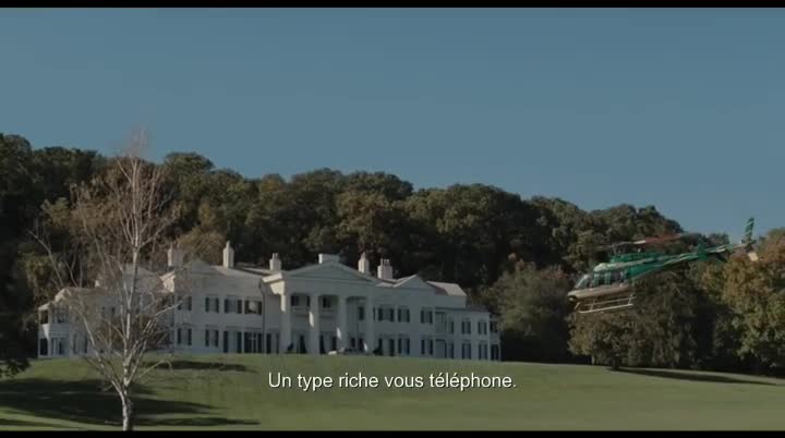 Extrait vidéo du film  Foxcatcher