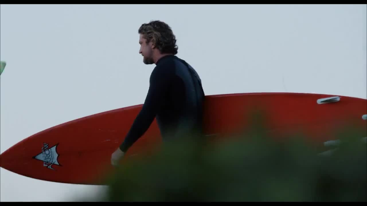 Extrait vidéo du film  Chasing Mavericks