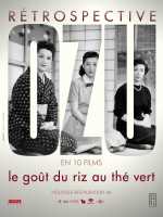 voir la fiche complète du film : Le Goût du riz au thé vert