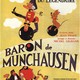 photo du film Les Fabuleuses Aventures du baron de Munchausen