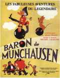 Les Fabuleuses Aventures du baron de Munchausen