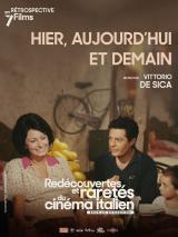 voir la fiche complète du film : Hier, aujourd hui et demain