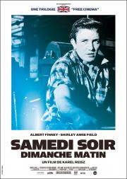 voir la fiche complète du film : Samedi soir, dimanche matin