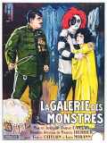 voir la fiche complète du film : La Galerie des monstres