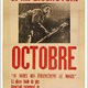 photo du film Octobre