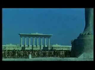 Extrait vidéo du film  Le Colosse de Rhodes