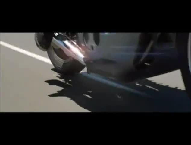 Un extrait du film  Mad Max