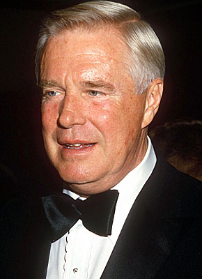 George Peppard