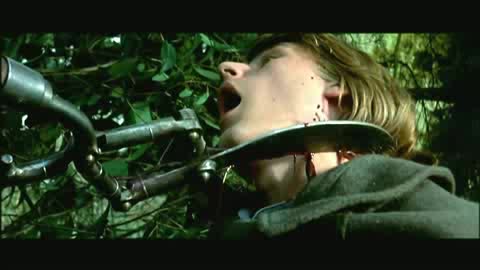 Un extrait du film  Chair pour Frankenstein