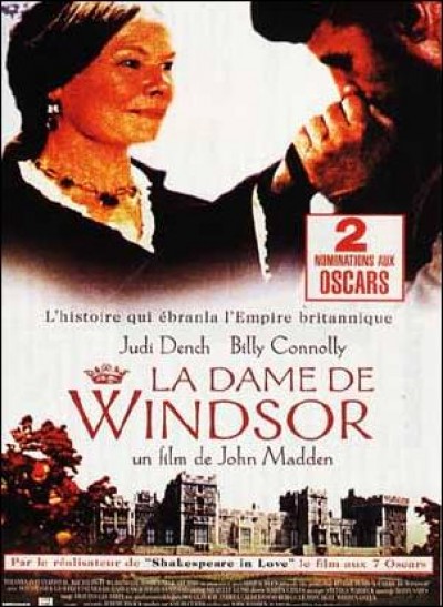 La Dame De Windsor La Dame de Windsor, film de 1996