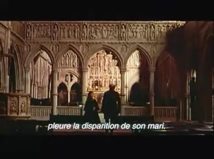 Extrait vidéo du film  La Dame de Windsor