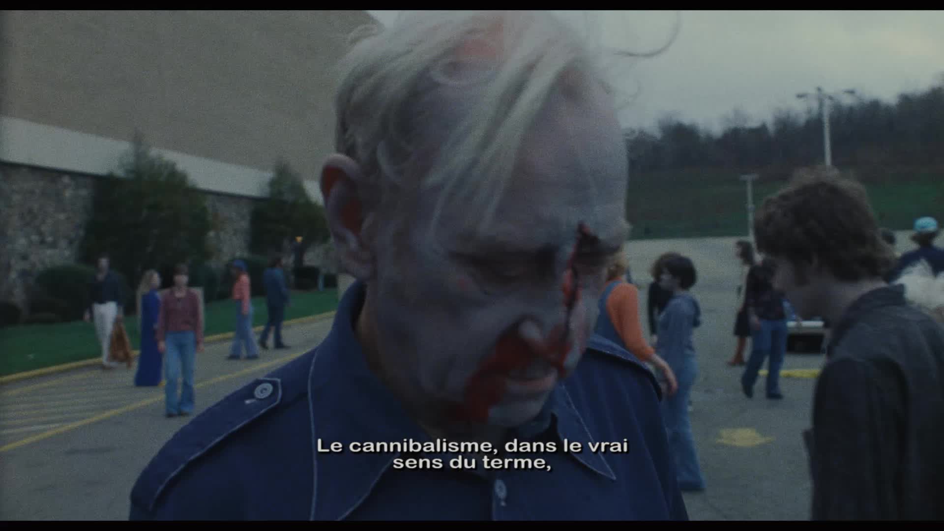 Extrait vidéo du film  Trilogie George A. Romero