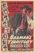 voir la fiche complète du film : Badman s Territory